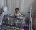 گهواره سانیکو (قیمت با هزینه ارسال جمعاً)