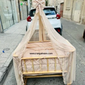 تخت گهواره کنار مادر مدل فرشته آنجل