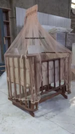 تخت کنار مادر مدل بیبی لند
