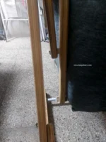 تخت و گهواره کنار مادر میترا چوبی