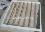 تخت گهواره ای کنار مادر چوبی سایز بزرگ مدل آماندا